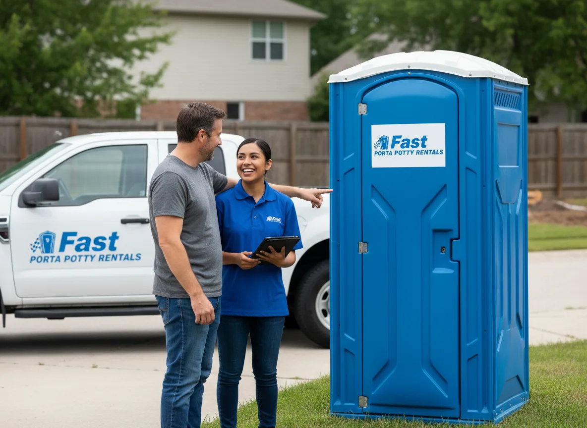 Standard Porta Potty Rentals Conger, MN FAQs